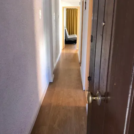 Ranchos Playa De Levante Apartment Benidorm