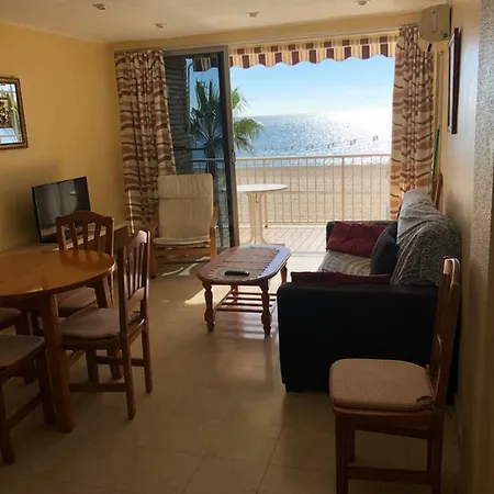 Apartment Ranchos Playa De Levante Benidorm