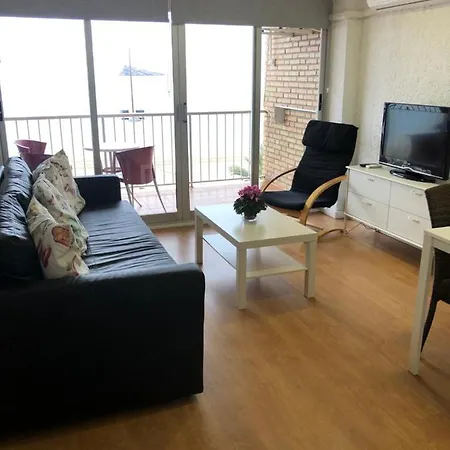 Ranchos Playa De Levante Apartment Benidorm