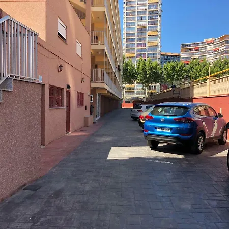 Ranchos Playa De Levante Apartment Benidorm