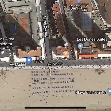 Ranchos Playa De Levante Apartment