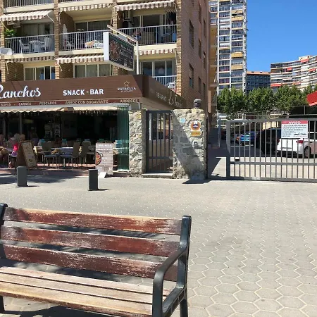 Ranchos Playa De Levante Benidorm